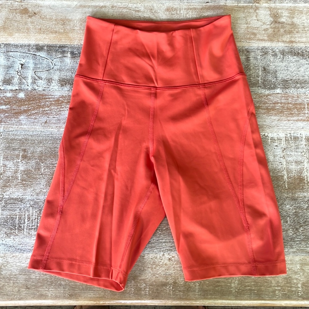 Girlfriend Collective Bike Shorts XS